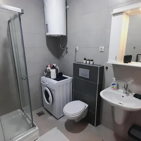 Mazze Apartment Subotica
